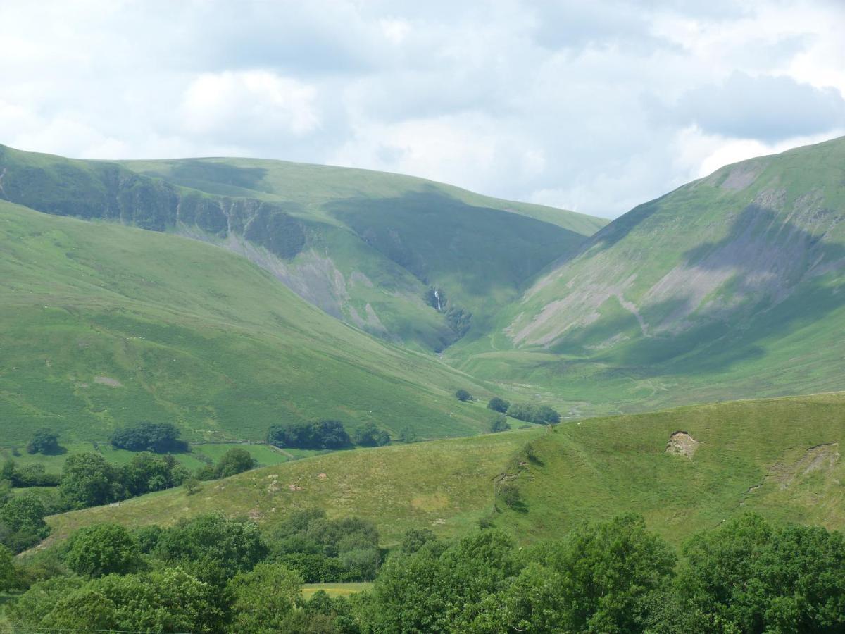 Howgill Cottage Sedbergh Exterior photo